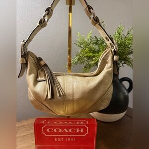 Coach Mini SoHo Shoulder Bag